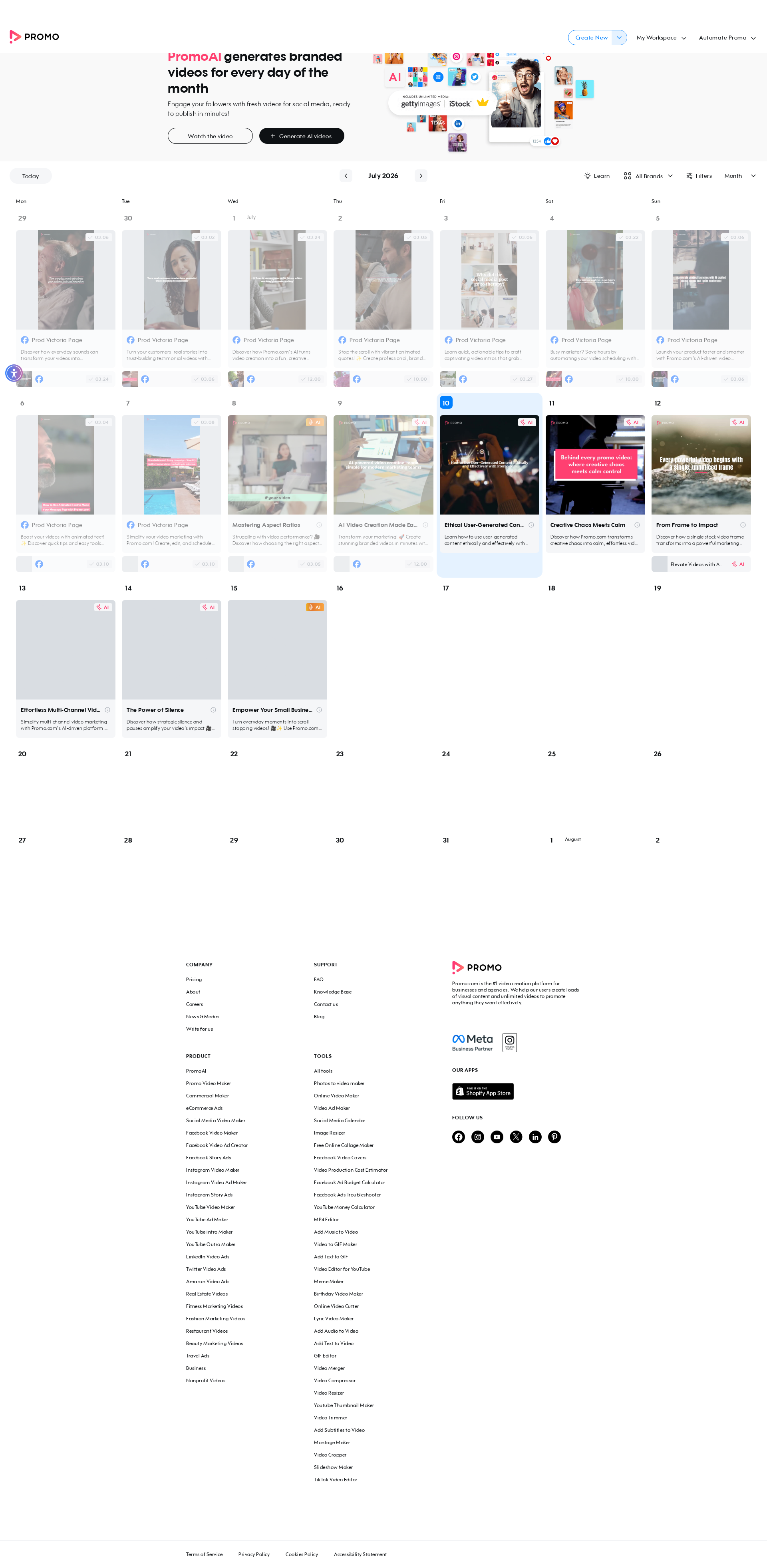 Test failure screenshot